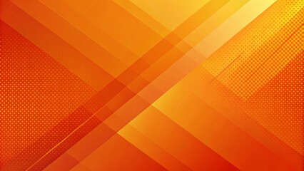 Bright abstract orange gradient backdrop suited for modern design. Perfect for websites and print projects, adding a
