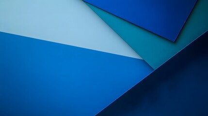 Abstract 3d rendering of a modern geometric background. Minimalistic design for poster, cover, branding, banner, placard