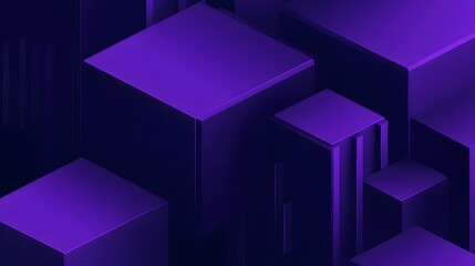 Obraz premium Abstract 3d rendering of a modern geometric background. Minimalistic design for poster, cover, branding, banner, placard
