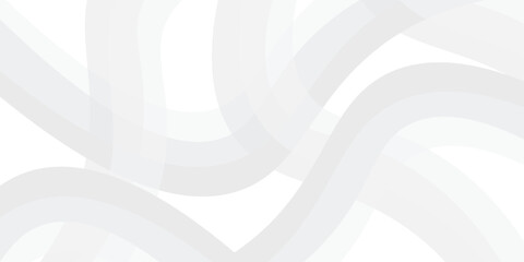 Minimal geometric white light background abstract design.