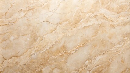 Cream marble wall background in a studio setting