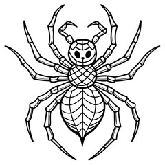 Halloween Spider