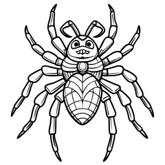 Halloween Spider