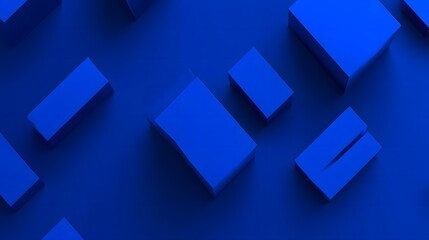 Abstract 3d rendering of geometric shapes. Modern background with simple forms. Minimalistic design for poster, cover, branding, banner, placard