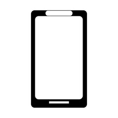 tablet pc with blank screen