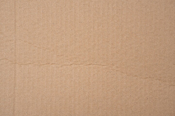 Paper texture and brown box sheet background.