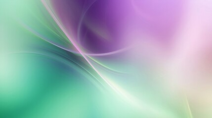 Fototapeta premium Exploring the Beauty of Abstract Light and Color Gradients