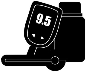 trash illustration garbage silhouette waste logo world icon rubbish outline recycle plastic bin environment ecology recycling dump container disposal shape for vector graphic background