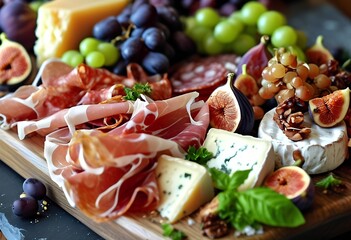 charcuterie board