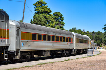 Grand Canyon Railway