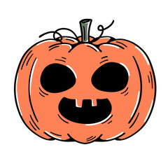 halloween pumpkin