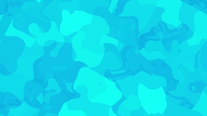 Abstract ink splatter on surface seamless loop. Abstract Grunge Color Ink Paint Spread Blast Explode Background.Colorful marble liquid waves.