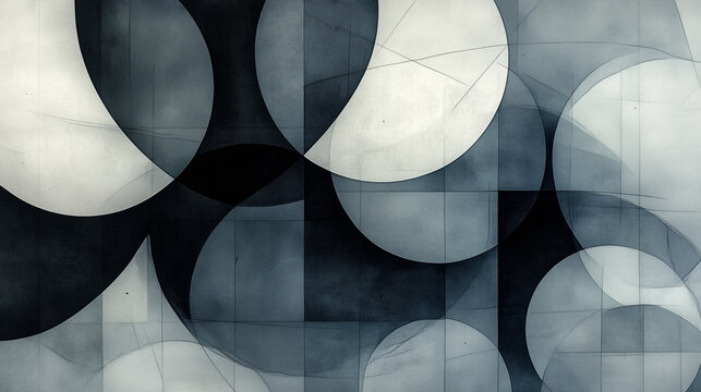 Abstract Rubbings with Soft Patterns and Textures