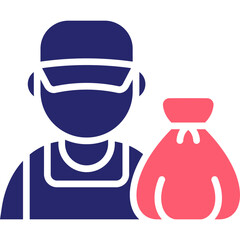Trash Collector Icon