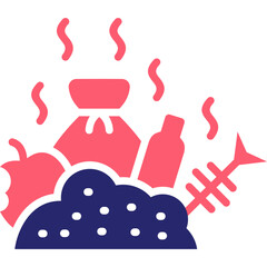 Bad Smell Icon