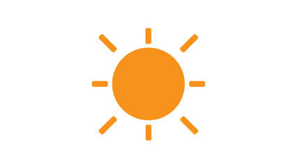sun icon