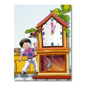 Hilary Dikary rhymes, Kg Book , Kids rhymes, Kindergarten Rhymes