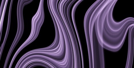 Abstract purple  luxury waves marble liquid texture  design silk light backgrounds