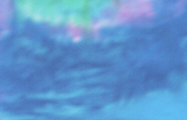 Blue Purple Green Grainy Pastel Background Gradient Noise Texture Abstract Banner Backdrop Design