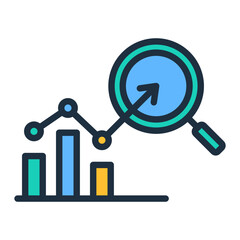 Purchase Forecasting Icon