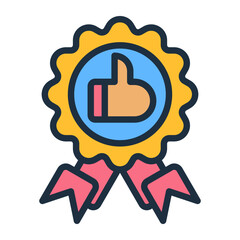 Supplier Certification Icon