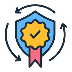 Supplier Compliance Icon