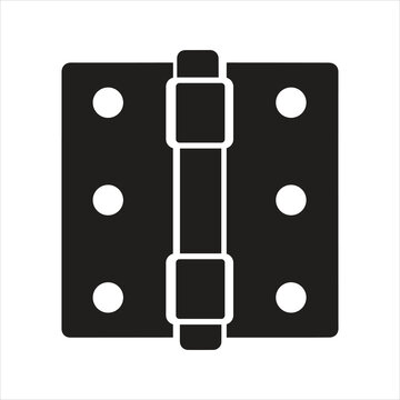 Door hinge icon