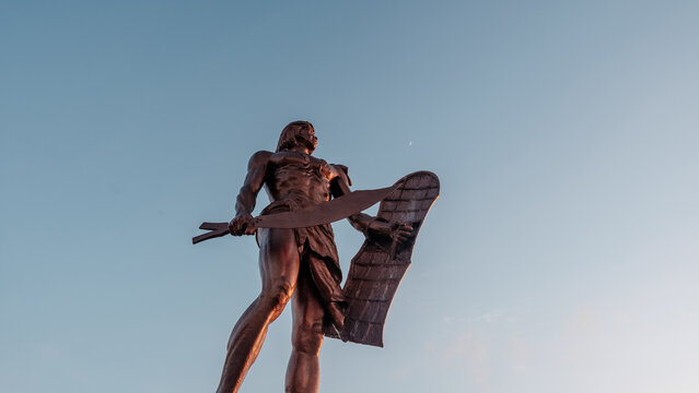 Lapu Lapu Shrine Cebu Philippines Travel Photo City 