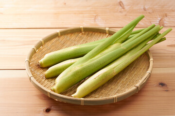 マコモダケ（真菰筍）イメージ