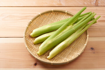 マコモダケ（真菰筍）イメージ