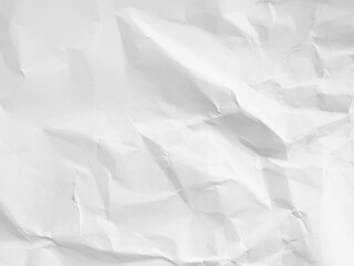 Paper crumpled abstract background white pattern wall design grunge letter parchment cardboard material empty crease wrinkle crushed document grey ragged rougt wrinkled torn crinkled page scrapbook