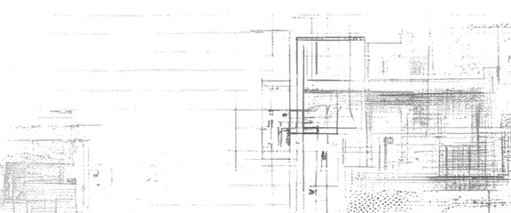 Vector scratched or subtle wall texture white background.