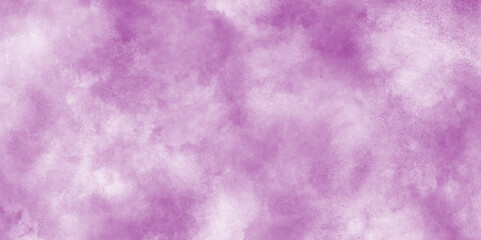 violet colorful paper surface texture, purple or blue watercolor background for your design and template, Cloudy and grainy Pastel Purple Watercolor Background Texture.