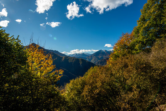 2023 11 05 Arsiero mountain panorama 3