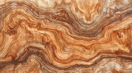 Beautiful Abstract Wood Texture with Warm Tones