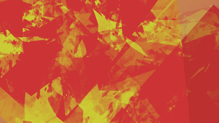 Red grunge background