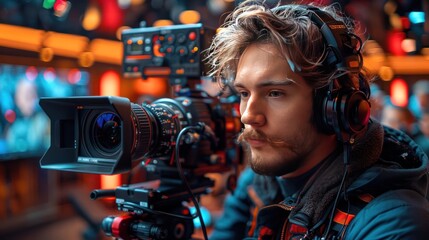 Dynamic chaos in streaming media and digital content