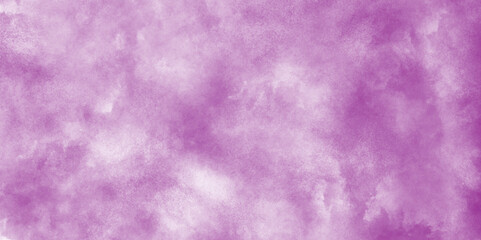 violet colorful paper surface texture, purple or blue watercolor background for your design and template, Cloudy and grainy Pastel Purple Watercolor Background Texture.
