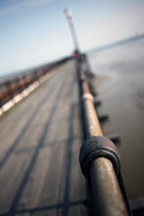 Southend on Sea Pier - Westcliff-on-sea - Southend-on-sea - Sussex - England - UK