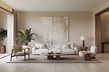 living room interior