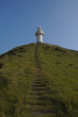 丘の上の灯台