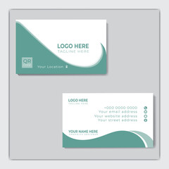 Modern Business Card Template