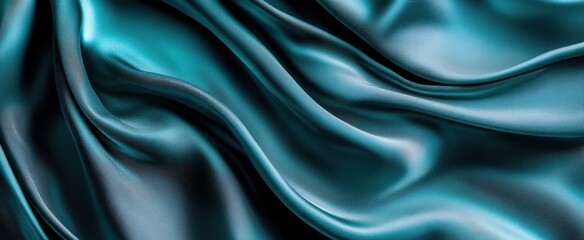 Obraz premium The Smooth Silk Fabric