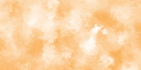 Abstract Pink or brown color light ink effect shades gradient watercolor texture, Watercolor abstract wet hand drawn texture, grunge and stained ink and watercolor textures on white paper background.