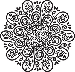 mandala vectors design 
