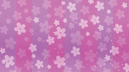 お正月の和風背景