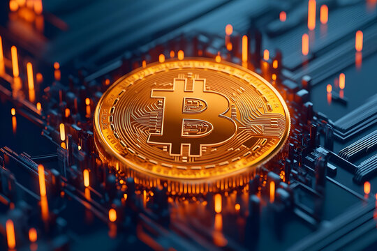 Bitcoin in the Digital Age