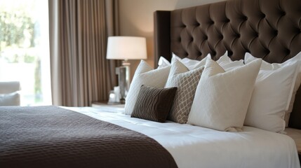 Elegant Bedroom Interior