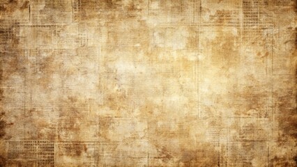 Fototapeta premium A Worn and Weathered Texture of Time's Passage, Unveiling the Ghostly Imprints of Forgotten Words and Stories