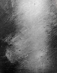 Textured Metal: A Study in Grey. Scratches and abrasions create a dramatic, gritty aesthetic.  A monochrome marvel!